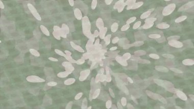 Benzersiz video giriş tasarımı projeleri için detaylı yüzey kalıbı film animasyon stili grafik girişi