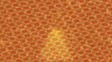 Estetik doku arkaplan tasarımı renkli hareket grafikleri ile moda film giriş profosyoneli