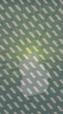 Benzersiz hareket dokusu tasarım sanatı ile profesyonel video düzenleme için modern soyut grafikler