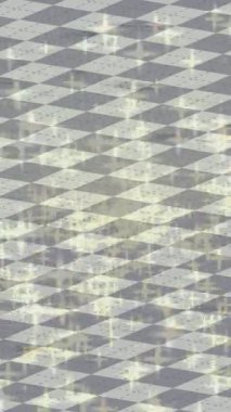 Benzersiz hareket grafikleri tasarım sanatına sahip yaratıcı film üretimi için özet bir arkaplan