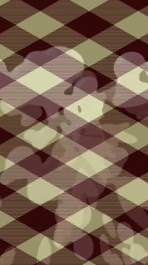 Benzersiz video giriş tasarımı projeleri için detaylı yüzey kalıbı film animasyon stili grafik girişi