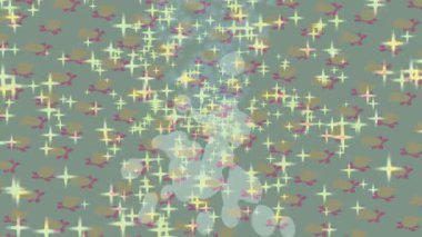 Yaratıcı video düzenleme film tasarımı için benzersiz hareket grafikleri biçimi giriş hareketi video pro