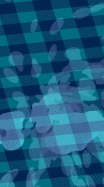 Organik desenli yüzey giriş stili video film sanatı ile soyut arkaplan tasarımı