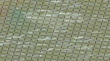 Lüks hareket projeleri için soyut tasarım stili animasyonu olan üst düzey dijital doku