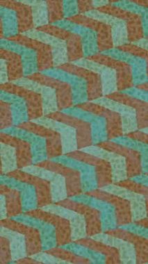 Dijital doku yüzey tasarım biçimi ile modern video animasyonu için gelişmiş hareket grafikleri