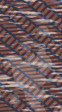 Yaratıcı video düzenleme film tasarımı için benzersiz hareket grafikleri biçimi giriş hareketi video pro