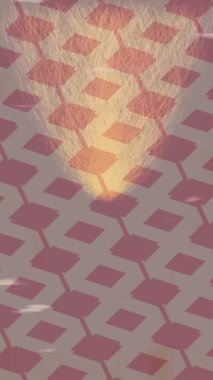 Benzersiz dijital hareket grafiklerine sahip yaratıcı sinematik projeler için yumuşak animasyon yüzeyi