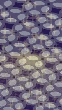 Yaratıcı video düzenleme film arkaplan tasarımı için minimalist organik hareket grafikleri