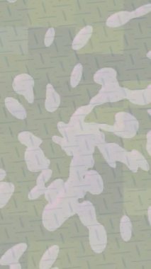 Modern medya üretimi için fütüristik dijital soyut doku sinematik tarz hareketli grafik ögesi