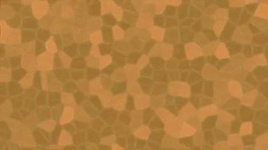 Benzersiz dijital animasyon tarzı grafikleri olan yaratıcı ortam tasarımı için yenilikçi hareket dokusu