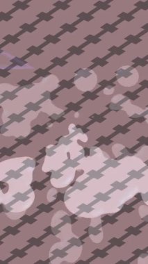 Profesyonel video projeleri sanat tarzı için organik hareketli arkaplan tasarımı