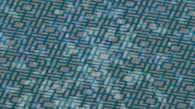 Benzersiz hareket grafikleri tasarım sanatına sahip yaratıcı film üretimi için özet bir arkaplan