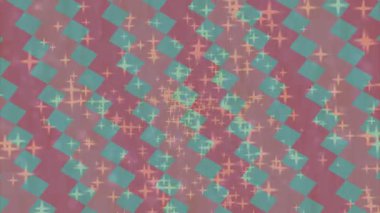 Benzersiz hareket dokusu tasarım sanatı ile profesyonel video düzenleme için modern soyut grafikler