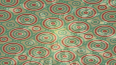 Yaratıcı video düzenleme film arkaplan tasarımı için minimalist organik hareket grafikleri