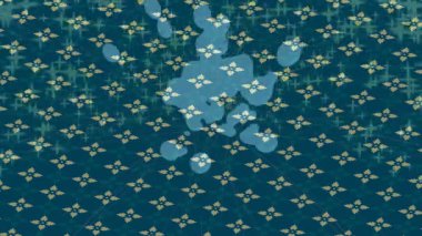 Benzersiz hareket grafikleri tasarım sanatına sahip yaratıcı film üretimi için özet bir arkaplan