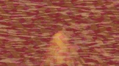 Benzersiz hareket grafikleri tasarım sanatına sahip yaratıcı film üretimi için özet bir arkaplan