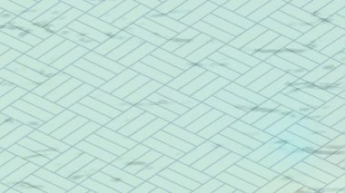 Organik desenli yüzey giriş stili video film sanatı ile soyut arkaplan tasarımı