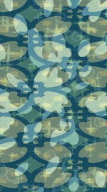 Yaratıcı video düzenleme film arkaplan tasarımı için minimalist organik hareket grafikleri