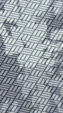 Modern medya üretimi için fütüristik dijital soyut doku sinematik tarz hareketli grafik ögesi