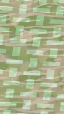 Profesyonel video projeleri sanat tarzı için organik hareketli arkaplan tasarımı