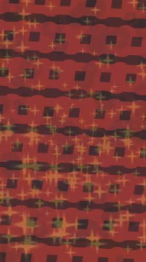 Dijital doku yüzey tasarım biçimi ile modern video animasyonu için gelişmiş hareket grafikleri