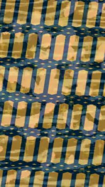 Benzersiz dijital hareket grafiklerine sahip yaratıcı sinematik projeler için yumuşak animasyon yüzeyi