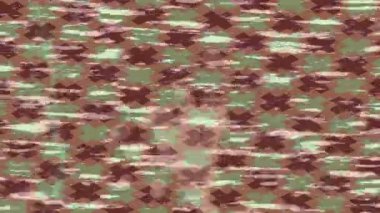 Dijital doku yüzey tasarım biçimi ile modern video animasyonu için gelişmiş hareket grafikleri