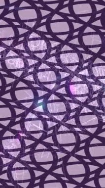 Yaratıcı video düzenleme film tasarımı için benzersiz hareket grafikleri biçimi giriş hareketi video pro