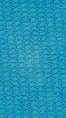 Organik desenli yüzey giriş stili video film sanatı ile soyut arkaplan tasarımı