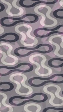 Benzersiz hareket grafikleri tasarım sanatına sahip yaratıcı film üretimi için özet bir arkaplan