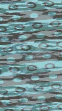 Yaratıcı video düzenleme film tasarımı için benzersiz hareket grafikleri biçimi giriş hareketi video pro