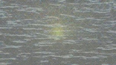 Yaratıcı video düzenleme film arkaplan tasarımı için minimalist organik hareket grafikleri