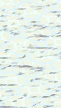 Benzersiz video giriş tasarımı projeleri için detaylı yüzey kalıbı film animasyon stili grafik girişi