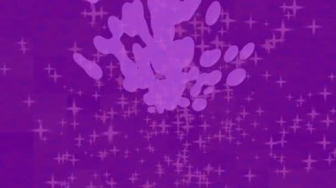 Benzersiz dijital hareket grafiklerine sahip yaratıcı sinematik projeler için yumuşak animasyon yüzeyi