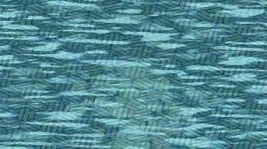 Benzersiz hareket dokusu tasarım sanatı ile profesyonel video düzenleme için modern soyut grafikler