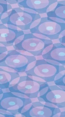 Benzersiz hareket grafikleri tasarım sanatına sahip yaratıcı film üretimi için özet bir arkaplan