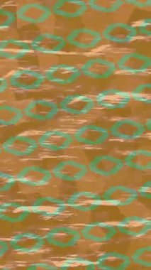 Yaratıcı video düzenleme film tasarımı için benzersiz hareket grafikleri biçimi giriş hareketi video pro