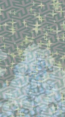 Yaratıcı video düzenleme film arkaplan tasarımı için minimalist organik hareket grafikleri