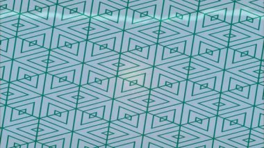 Benzersiz dijital animasyon tarzı grafikleri olan yaratıcı ortam tasarımı için yenilikçi hareket dokusu