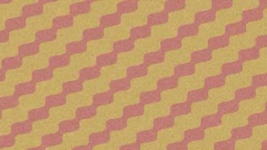 Benzersiz video giriş tasarımı projeleri için detaylı yüzey kalıbı film animasyon stili grafik girişi