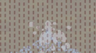 Lüks hareket tasarımı üst düzey video projeleri ve dijital sanat için zarif, pürüzsüz bir dokusu var.