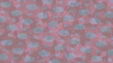 Estetik doku arkaplan tasarımı renkli hareket grafikleri ile moda film giriş profosyoneli