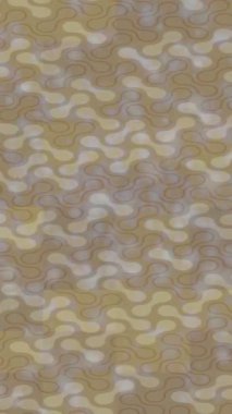 Yaratıcı video düzenleme film arkaplan tasarımı için minimalist organik hareket grafikleri