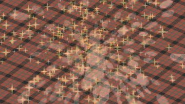 Benzersiz dijital hareket grafiklerine sahip yaratıcı sinematik projeler için yumuşak animasyon yüzeyi