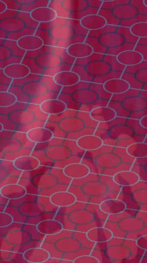 Yaratıcı video düzenleme film arkaplan tasarımı için minimalist organik hareket grafikleri