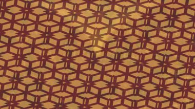 Benzersiz dijital hareket grafiklerine sahip yaratıcı sinematik projeler için yumuşak animasyon yüzeyi