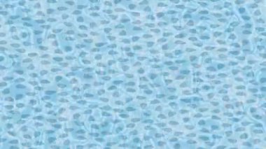 Yaratıcı video düzenleme film tasarımı için benzersiz hareket grafikleri biçimi giriş hareketi video pro