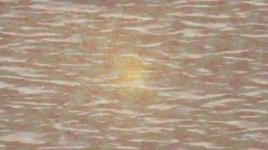 Lüks hareket projeleri için soyut tasarım stili animasyonu olan üst düzey dijital doku