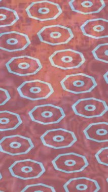 Modern medya üretimi için fütüristik dijital soyut doku sinematik tarz hareketli grafik ögesi