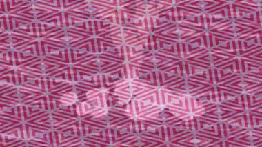 Yaratıcı video düzenleme film tasarımı için benzersiz hareket grafikleri biçimi giriş hareketi video pro